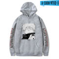 Funny Gojo Satoru hoodies jujutsu Kaisen anime print warm mens sweatshirts oversized male clothes casual fashion man sweatshirt.