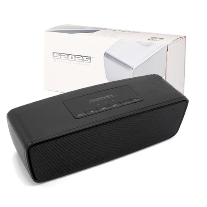 Bose SoundLink S2025 Bluetooth Speaker Color Black | Daraz.com.bd