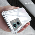 Sroof Casing For OnePlus Nord N30 SE Couple Simple Shockproof phone case Four Corner Anti Fall Skin Friendly Shell Soft Phone Back Cover. 