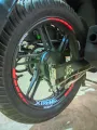 Hero Xtreme | Xtreme | Hero | 125R | Wheel Rim Stickers | Hero Xtreme Rim sticker | Bike sticker || Bike full set Sticker- ( Waterproof & Premium quality) | customize sticker | custom sticker for bike.