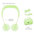Multi-function Portable Adjustable Wearable Sport Fan. 