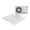 1Pcs Standard Cassette Blank Tape 60 Minutes For Repetition Recording Music Tape hot sell. 