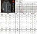Hop Reflective Noctilucent Hooded Jacket LuminoRunning Srting Mens Light Jackets Coats Waterproof Coat Outwear.