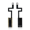 1 Piece for Picoboot Replace FPC Flex Solder Cable Black Plastic for DOL-001 Game Console. 