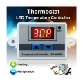 XH-W3001 Digital Heat Cool Temperature Controller. 