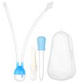 Baby Nasal Aspirator for Newborn Nursing Suction Nose Suction Device Nasal Suction Cleaner And Baby Aspirator. 
