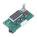 Stepper Motor Controller Board Simple To Use Programmable Stepping Motor Drive Board for Industrial Use. 