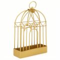 Metal Mosquito Coil Holder – Gold Color. 