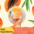 ELAIMEI Kojic Acid Soap.