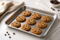 SKB SUS 304 food grade Stainless Steel serving Tray. 