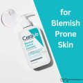Cerave Blemish Control Cleanser 236ml for Blemish-Prone Skin (Made in UK). 