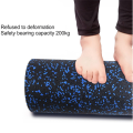 3PCS Yoga Roller Massage Peanut Ball Set EPP Fitness Foam Column for Back Pain Deep Tissue Stretching Muscle Relax Well-Made D.