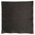 PDTYMWNG 9X Microfiber Cleaning Cloth 20X19cm, Black Cleaning Cloths, Touchscreen, Smartphone Display, Glasses, Laptop, Lens. 