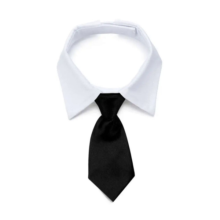 Pet%20Dog%20Cat%20Formal%20Necktie%20Tuxedo%20Bow%20Tie%20Black%20and%20Red%20Collar%20for%20Dog%20&%20Cat%20Pet%20Accessories%20for%20Wedding%20Holiday%20and%20Party%20Gift%20-%20Image%204