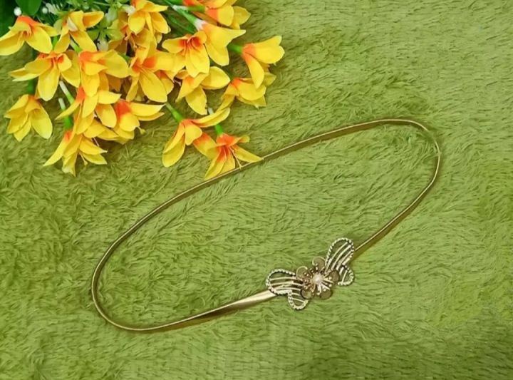 Golden%20Ladies%20Adjusted%20High%20quality%20Belt%20for%20women%20-%20Image%203
