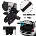 Rear Lock Latch for 2015-2018 Escalade XT5 13519125 13527320.