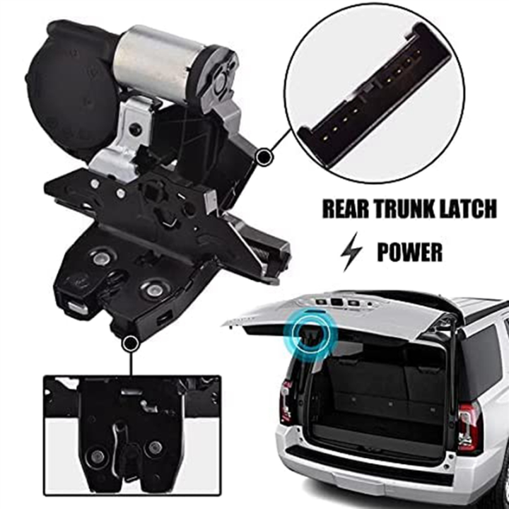 Rear%20Lock%20Latch%20for%202015-2018%20Escalade%20XT5%2013519125%2013527320%20-%20Image%204