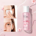 Laikou Japan Sakura Makeup Remover - 100ml. 