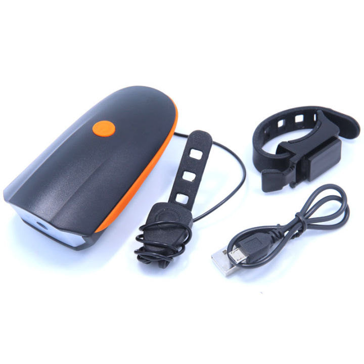 Rechargeable%20Bike%20Horn%20And%20Light%20140%20DB%20with%20Super%20Bright%20250%20Lumen%20Light%203%20Modes%20-%20Image%202