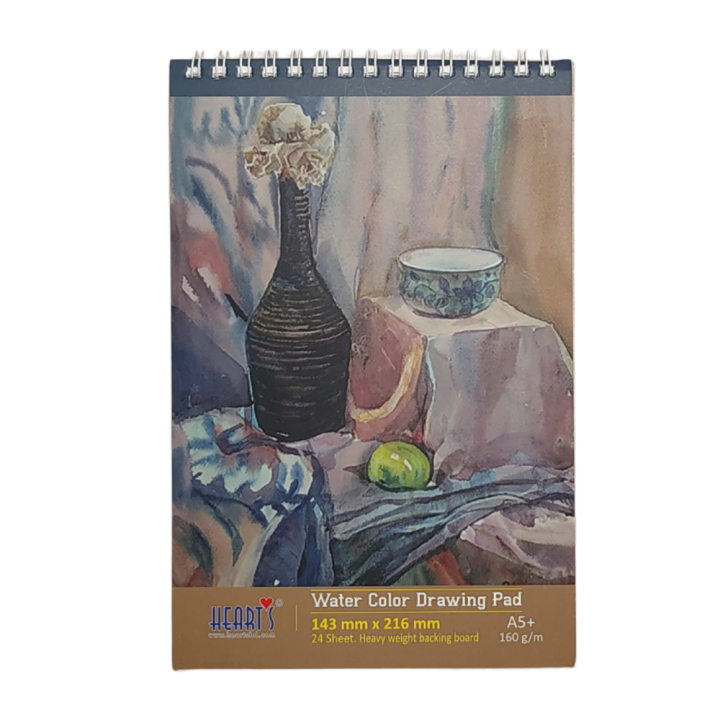 A5%20Water%20Color%20Drawing%20Pad,%20Premium%20160Gsm%20Embossed%20Paper%5B%20Hearts%20Water%20Color%20Drawing%20Pad%5D%20-%20Image%206