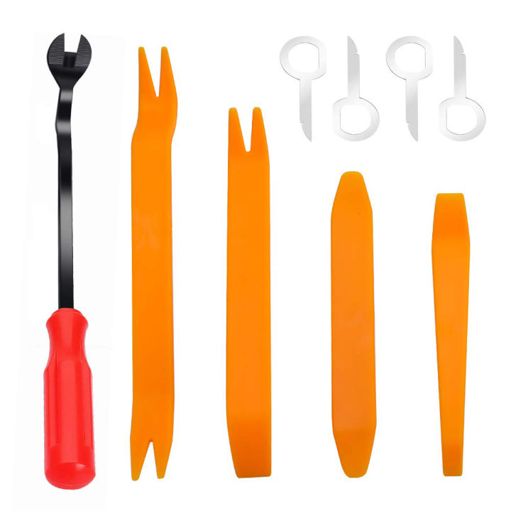 9%20Pack%20Car%20Trim%20Removal%20Tool%20Kit%20for%20Car%20Door%20Clip%20Panel%20Audio%20Video%20Dashboard%20-%20Image%202