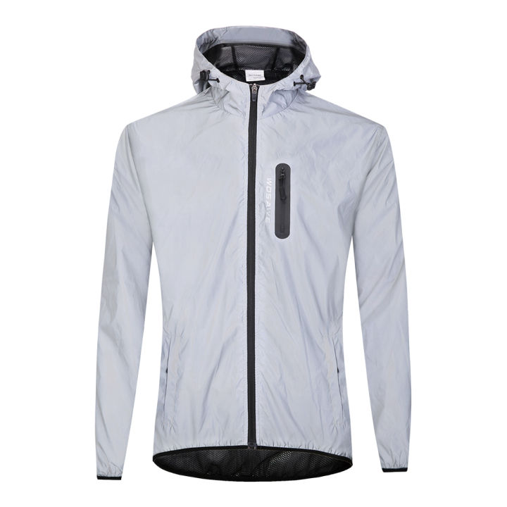 WOSAWE%20Men's%20Fully%20Reflective%20Jacket%20Outdoor%20Lightweight%20Windbreaker%20MTB%20Bike%20Hooded%20Rain%20Jacket%20Running%20Fishing%20Cycling%20Coat%20-%20Image%207