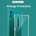 For LG Velvet 5G Clear Cover Soft Thin Anti-Scratches Crystal Case(Transparent). 