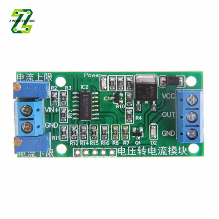 Voltage%20To%20Current%20Module%200-2.5V%200-3.3V%200-5V%200-10V%200-15V%200-24V%20to%200%20-20mA/4%20-20mA%20Current%20Transmitter%20Signal%20Converter%20Module%20Superman%20-%20Image%205