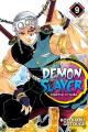 Demon Slayer: Kimetsu no Yaiba, Vol. 9. 