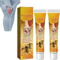 Relieve Knee Pain Bee Venom Treatment Gel Joint Pain Body Cream Propolis Professional Treatment Gel kunminghaoming.