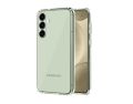 SHOPPIZY Plain Ultra Clear Back Cover for Samsung Galaxy S24 FE 5G Back Cover Transparent Back Case For Samsung S24Fe 5g. 