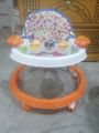 Polypropylene Baby walker-Multicolor Gift for Baby. 