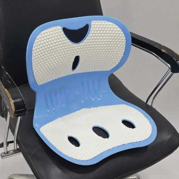 Posture Correcting Chair Waist Back Support for Desk Office Home Home Office Green|Health & Beauty | Medical, Mobility & Disability | Orthopedics & Supports | Seat & Posture Cushions