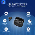 Jbl Wave 200TWS True Wireless Earbuds(Original 1 year replacement warranty).