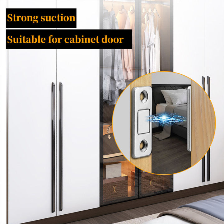 Punch-free%20Ultra-thin%20Invisible%20Door%20Stopper%20Sliding%20Door%20Wardrobe%20Door%20Magnetic%20Closer%20Cabinet%20Catch%20Latch%20-%20Image%207