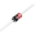 25Pcs- 500mW 12V 1/2Watt Zener Diode 0.5W 1/2W 12V 1N5242 Through Hole Voltage Regulator Zener Diodes DO-35 DIP 3 Pin Leads. 