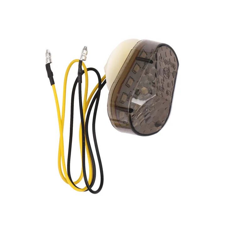 Motorcycle%20Flush%20Mount%20Turn%20Signals%20Light%20Led%20Flasher%20Indicator%20Black%20-%20Image%209