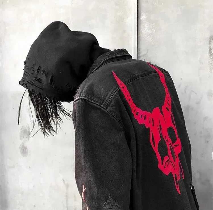 Demon hunter jacket hotsell