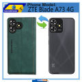A73 4G case For ZTE Blade A73 Cover Phone Global Flip magnet Celular Etui ZTE Blade A73 4G Case ZTE A73 5G A 73 BladeA73 Housing. 