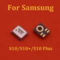 2-10Pcs Microphone Inner MIC Receiver Speaker For Samsung Galaxy S9 S10 Plus S10+ S10E Transmitter. 