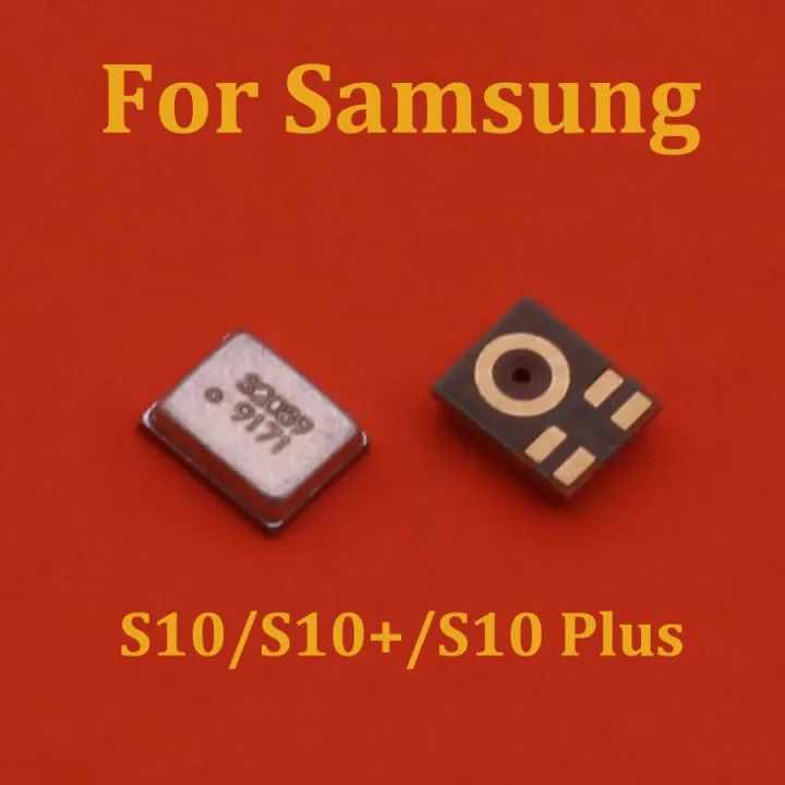2-10Pcs%20Microphone%20Inner%20MIC%20Receiver%20Speaker%20For%20Samsung%20Galaxy%20S9%20S10%20Plus%20S10+%20S10E%20Transmitter%20-%20Image%202