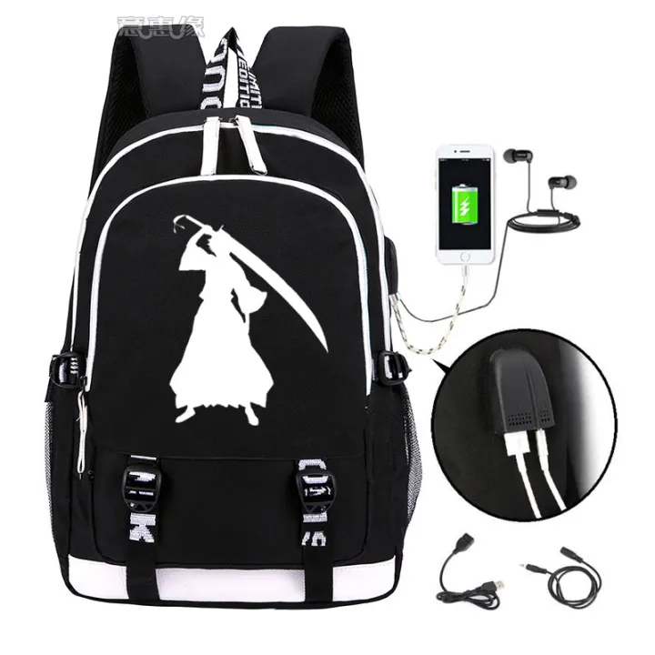 Anime%20Bleach%20Ichigo%20Kuro%20USB%20Port%20Backpack%20Luminous%20Book%20Bag%20Rucksack%20Student%20School%20Bag%20For%20Boys%20Girls%20Kids%20Travel%20Mochila%20-%20Image%205