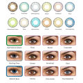 EYE CONTACT LENS FRESHLOOK COLOUR BLENDS!!. 