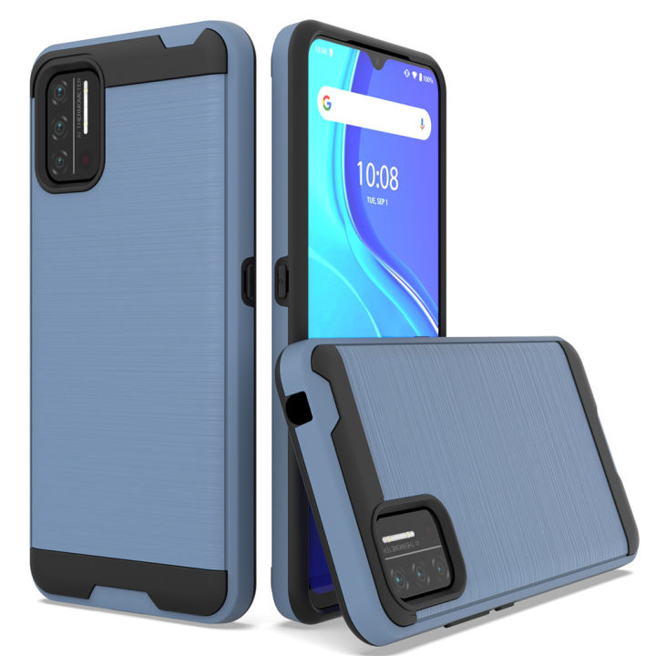 Applicable%20OPPO%20A74%20Two-in-One%20Double-Layer%20Wire%20Drawing%20tpu%20pc%20Solid%20Color%20Four-Corner%20Drop-Resistant%20A93%20Phone%20case%20-%20Image%205