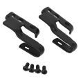 4 Sets Universal Front Windshield Wiper Blade Arm Adapter Mounting Kit Fit Varieties of Vehicles 3392390298.