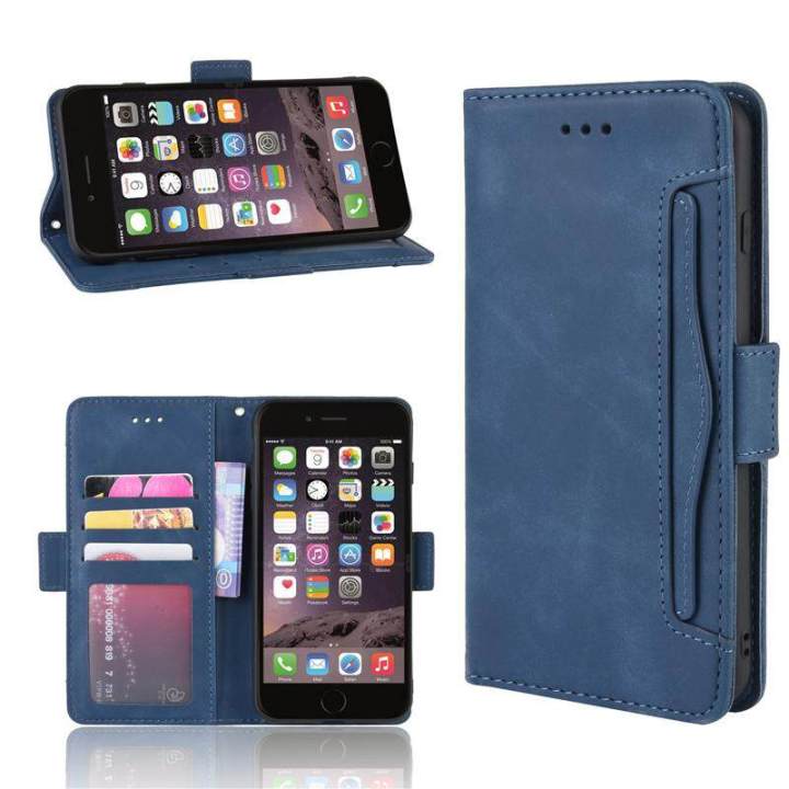Iphone 8plus Book Phone Case Iphone StilGut IPhone Cover Book Type