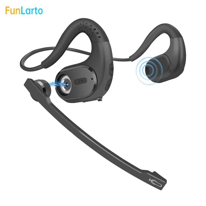 Wireless Headsets Bluetooth Earphones Wireless Earpiece