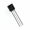 10Pcs- BC327 BC-327 BC 327 NPN Transistor 45V 800mA BJT NPN TO-92 Package General Purpose NPN Amplifier Transistor Passive Components Electrical Circuitry & Parts. 