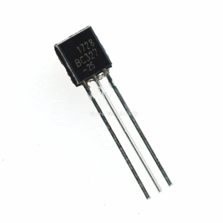 10Pcs-%20BC327%20BC-327%20BC%20327%20NPN%20Transistor%2045V%20800mA%20BJT%20NPN%20TO-92%20Package%20General%20Purpose%20NPN%20Amplifier%20Transistor%20Passive%20Components%20Electrical%20Circuitry%20&%20Parts%20-%20Image%207