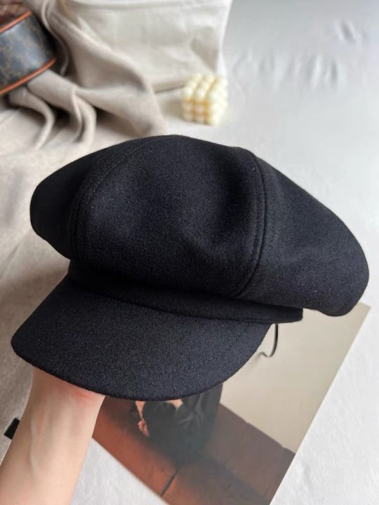 Loose%20Cloud%20Top%20Octagonal%20Beret%20Hats%20Wool%20Blended%20Newsboy%20Hat%20Women%20Cool%20Street%20Brim%20Cap%20Outdoor%20Winter%20Autumn%20Berets%20Caps%20Girl%20-%20Image%206